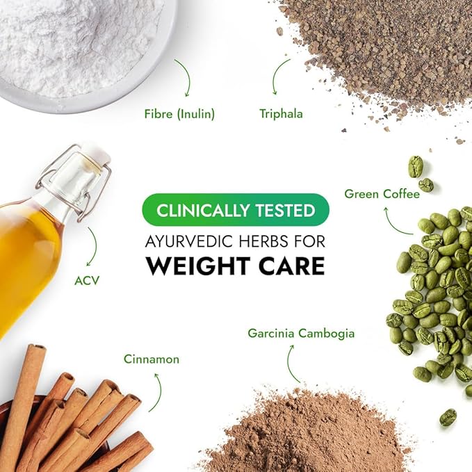 Kapiva Ayurveda Get Slim Mix Sachet - Distacart