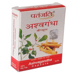 Patanjali Ashwagandha Capsule benefits