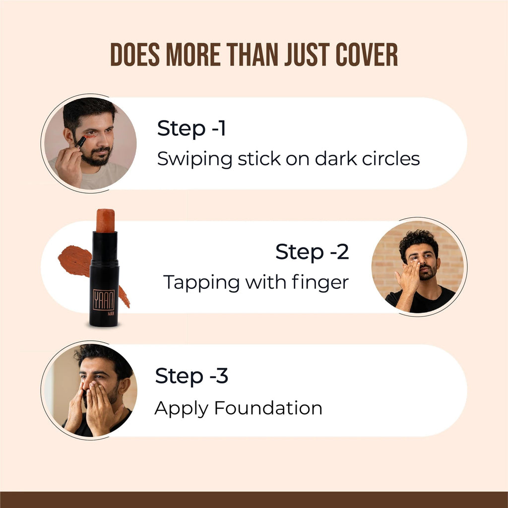 YAAN MAN Reign Transformation Stick With Chia And Avocado Oil