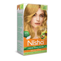 Nisha Creme Hair Color Honey Blonde - Distacart