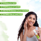 Mamaearth Vitamin C Day Cream with Vitamin C & SPF 20 for Skin Illumination
