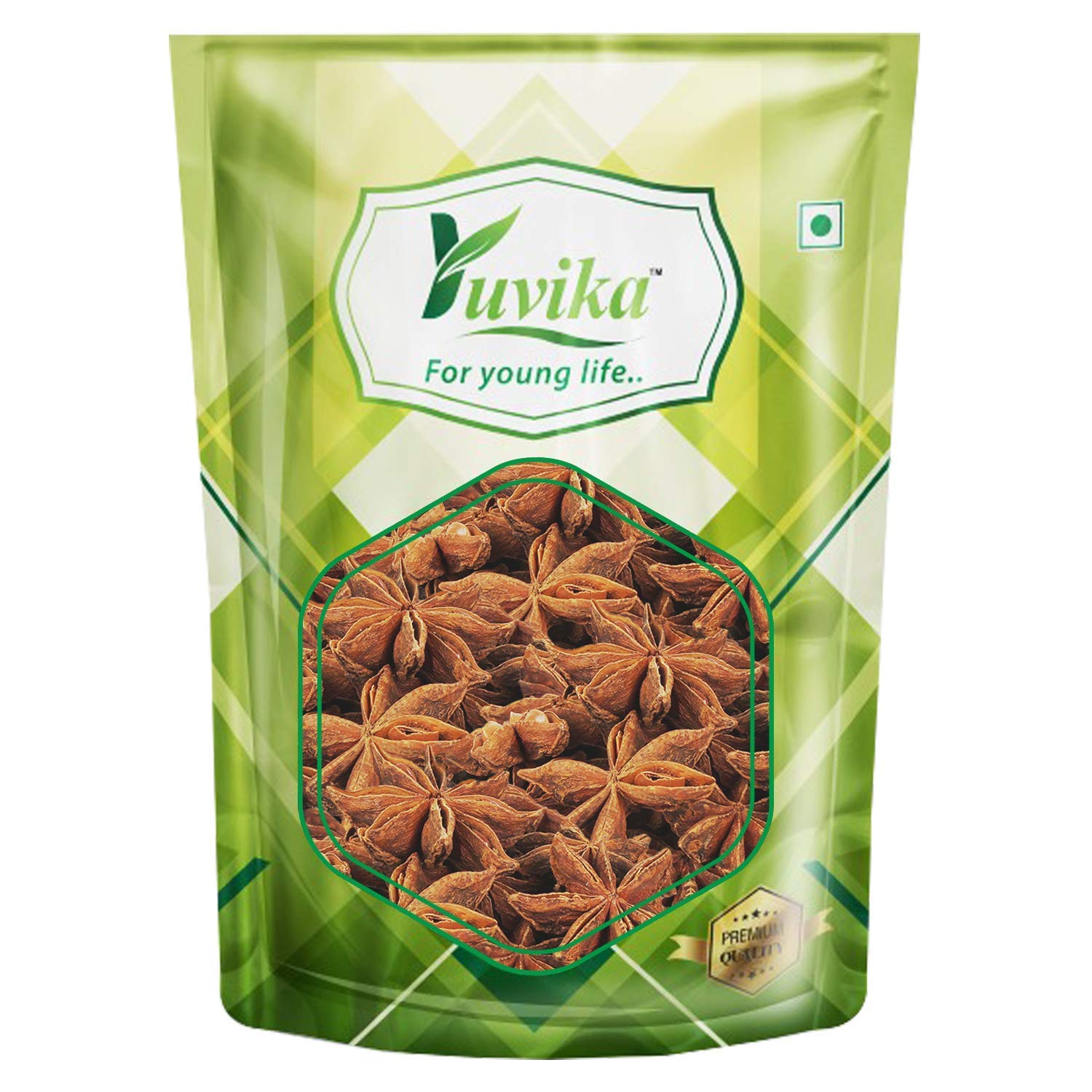 Yuvika Badian Khatai - Illicium Verum - Star Anise - Distacart