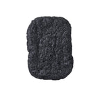 ILEM JAPAN Natural Konjac Sponge Body (Charcoal)