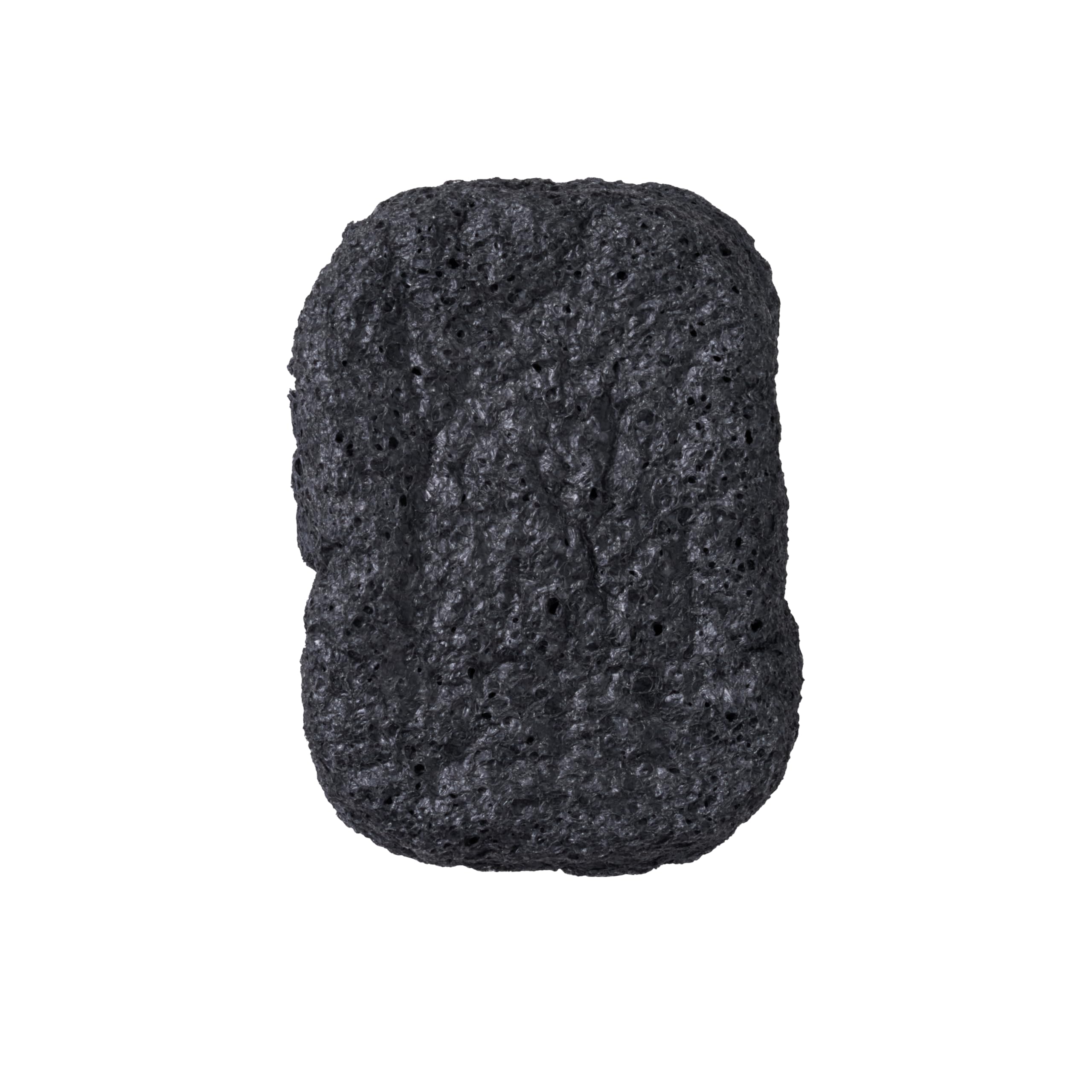 ILEM JAPAN Natural Konjac Sponge Body (Charcoal)