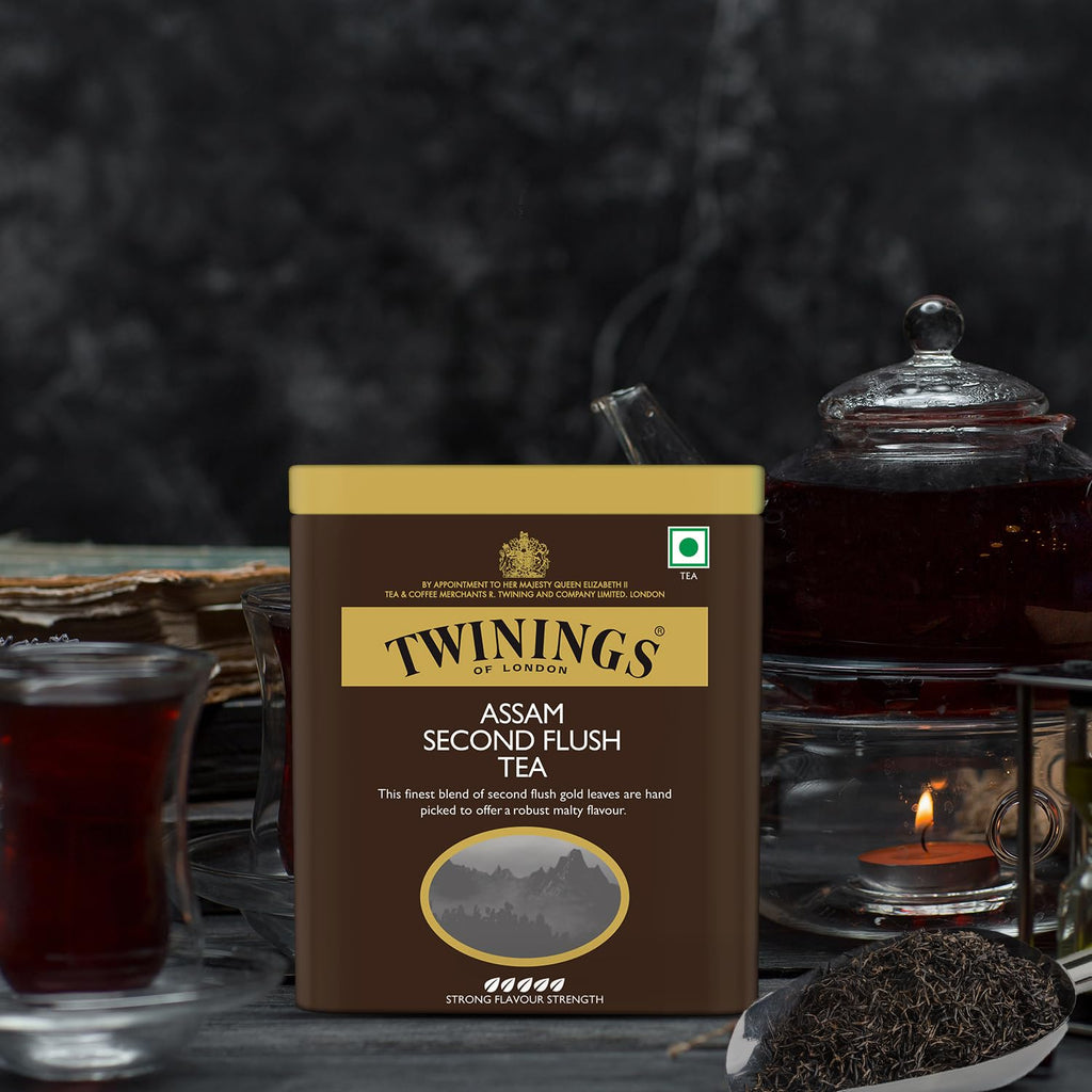 Twinings Assam Second Flush Tea Assam - Distacart