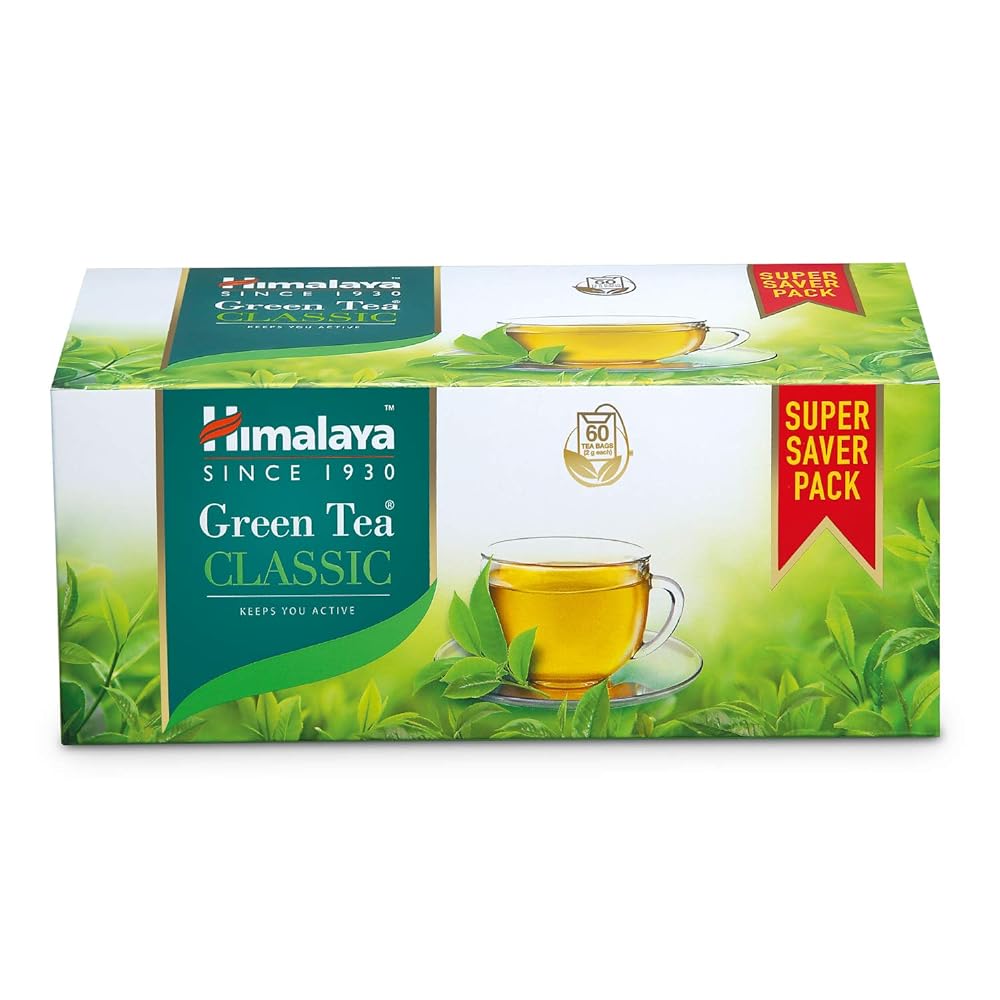 Himalaya Green Tea - Distacart