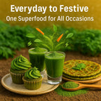 moringa fruit powder