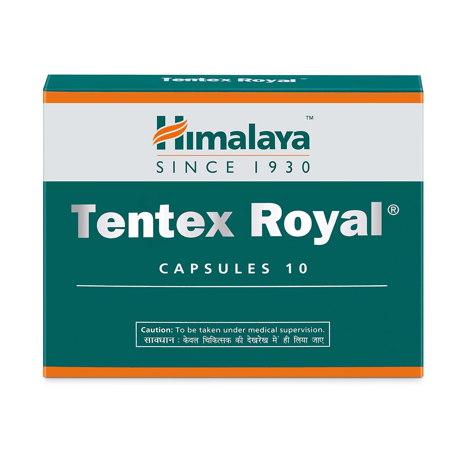 Himalaya Tentex Royal Capsules