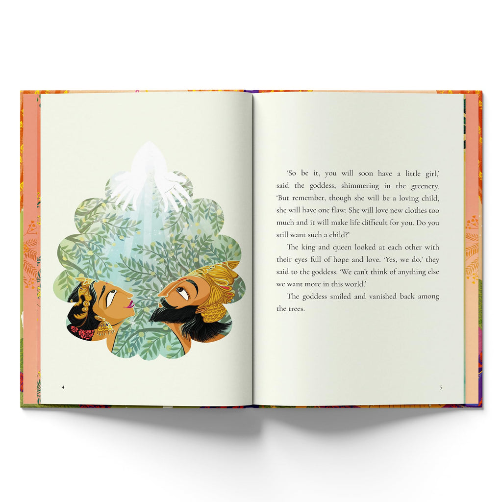 My First Sudha Murty Collection: A Set of 4 Chapter Books | Gift this full colour, illustrated storybooks set to children