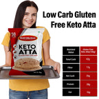 NutroActive Keto Atta Gluten Free - Distacart