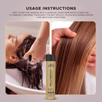 SILKERA Keratin Care Smoothing Conditioner & Shampoo Combo