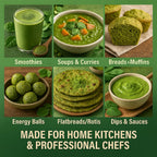 moringa fruit powder