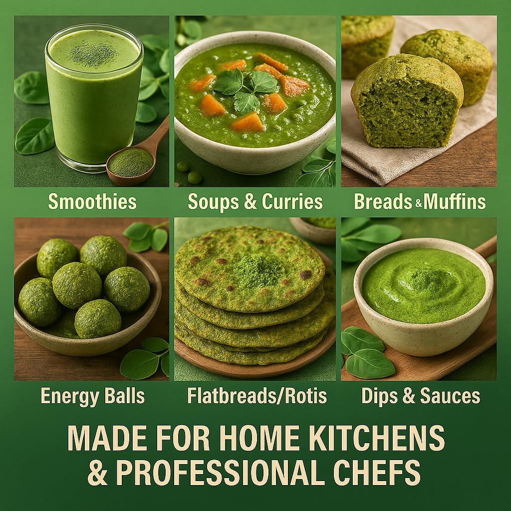 moringa fruit powder