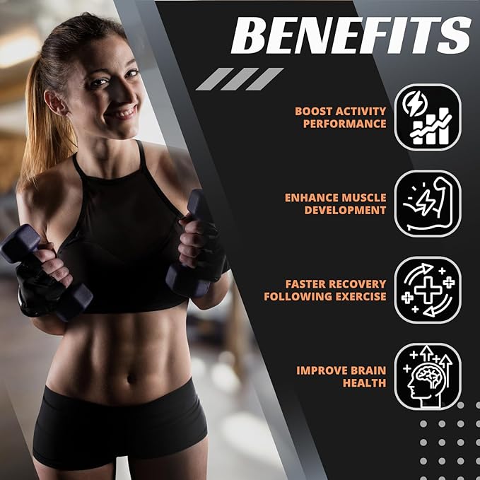 BOOSTIQ Creatine Monohydrate Powder - Unflavoured