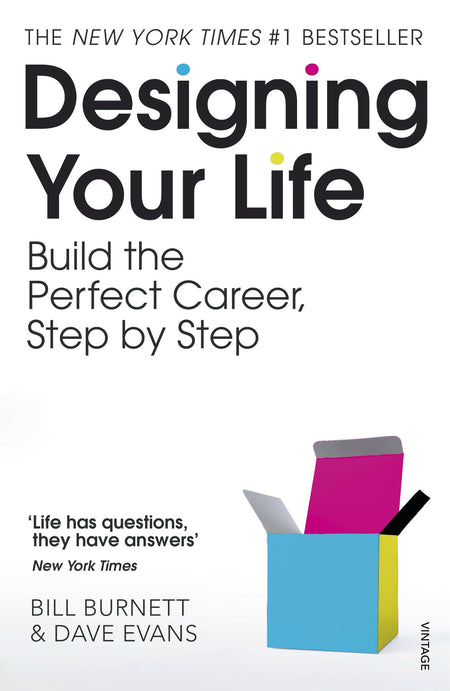Designing Your Life: For Fans Of Atomic Habits