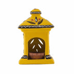 Handmade Hut Lamp / Terracotta / Diwali Diya/ Tealight / Oil Lamp