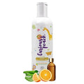 Curious Peach Herbal Face & Body Wash