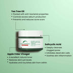 Alps Goodness Acne Control French Green Clay Mask - Distacart