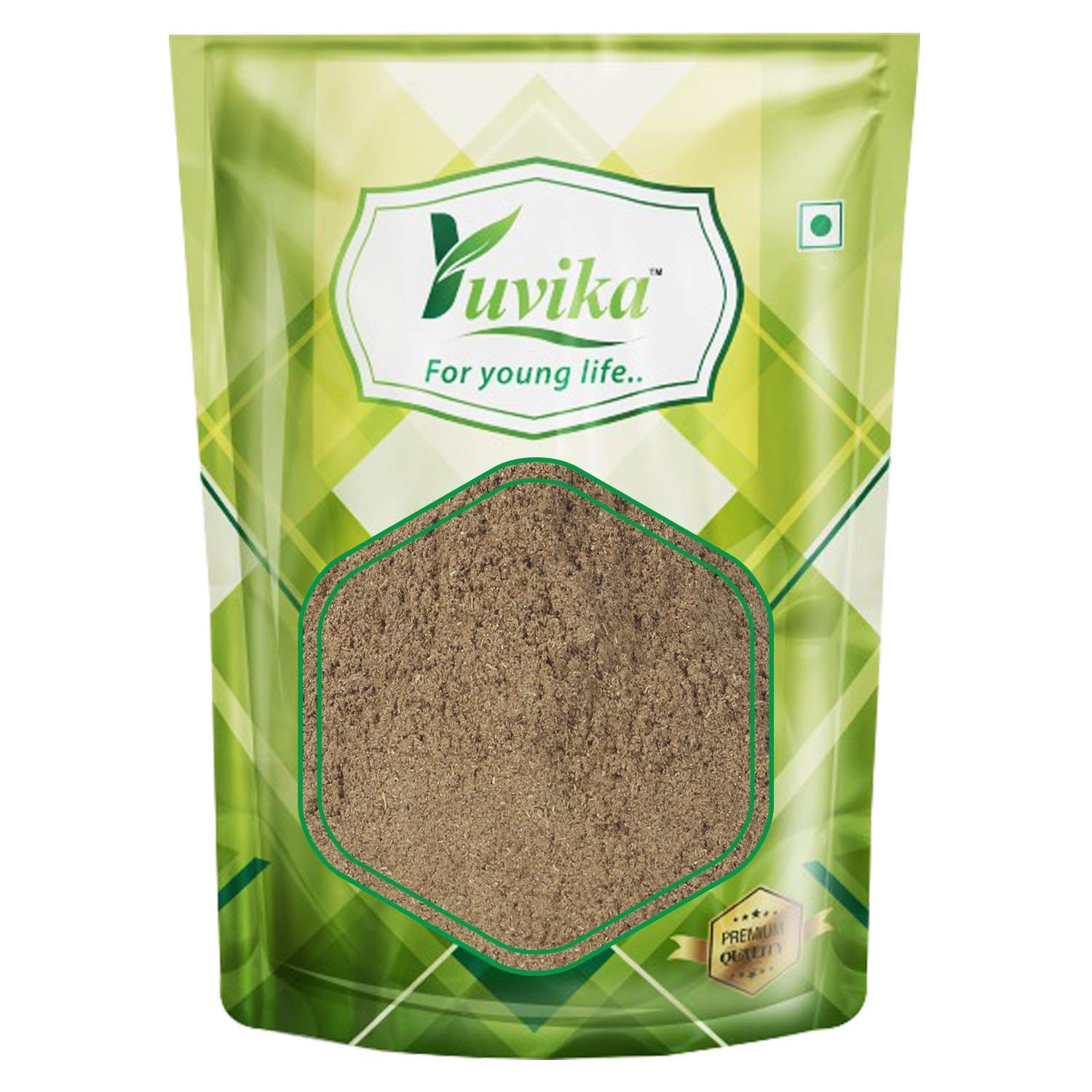 Yuvika Chiraita Asli Powder - Enicostemma Littorale - Swertia Chiraita - Bitter Stick - Indian Gentian - Distacart
