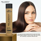 SILKERA Keratin Care Smoothing Conditioner & Shampoo Combo