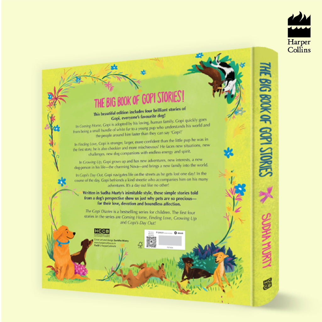The Big Book Of Gopi Stories: The Gopi Diaries