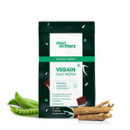 Man Matters Vegain Plant Protein Powder For Men - Distacart