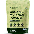 Carbamide Forte Organic Moringa Leaf Powder - Distacart
