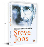 Success Lessons from Steve Jobs: The Entrepreneur, Innovator & Visionary Who Revolutionized Apple | A Guide to Greatness, Leadership & Life | English Edition