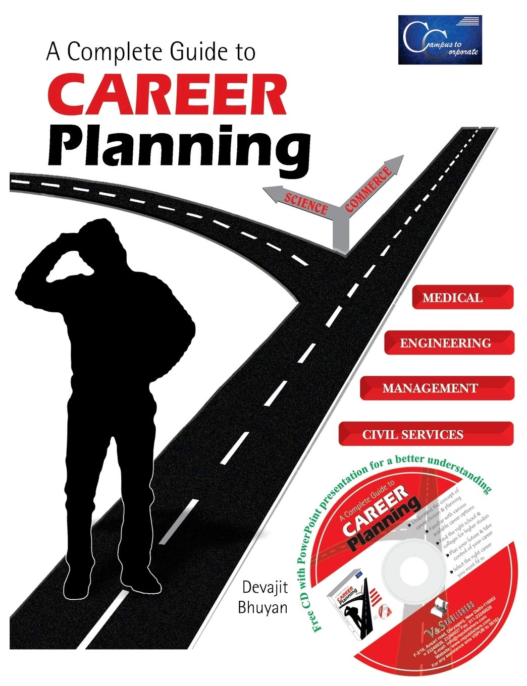 A Complete Guide To Career Planning (With Youtube AV)
