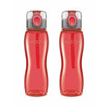 Unbreakable Water Bottle Set of 2