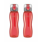 Unbreakable Water Bottle Set of 2