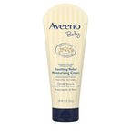 Aveeno Baby Soothing Relief Moisture Cream, 24-Hour Protection for Dry, Itchy or Sensitive Skin