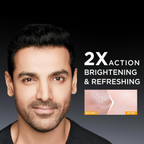 Garnier Men Turbo Bright Brightening Face Wash - Distacart