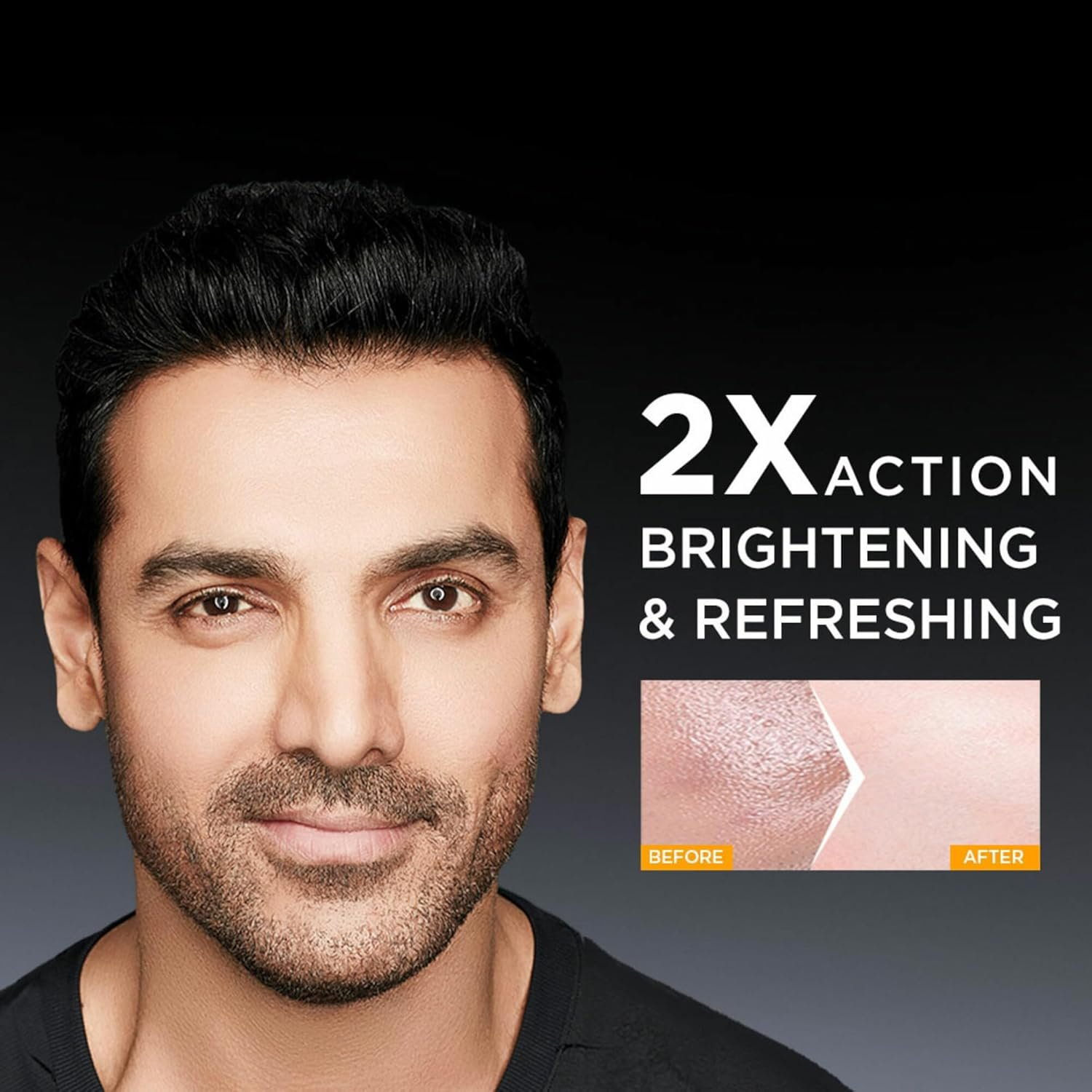 Garnier Men Turbo Bright Brightening Face Wash - Distacart