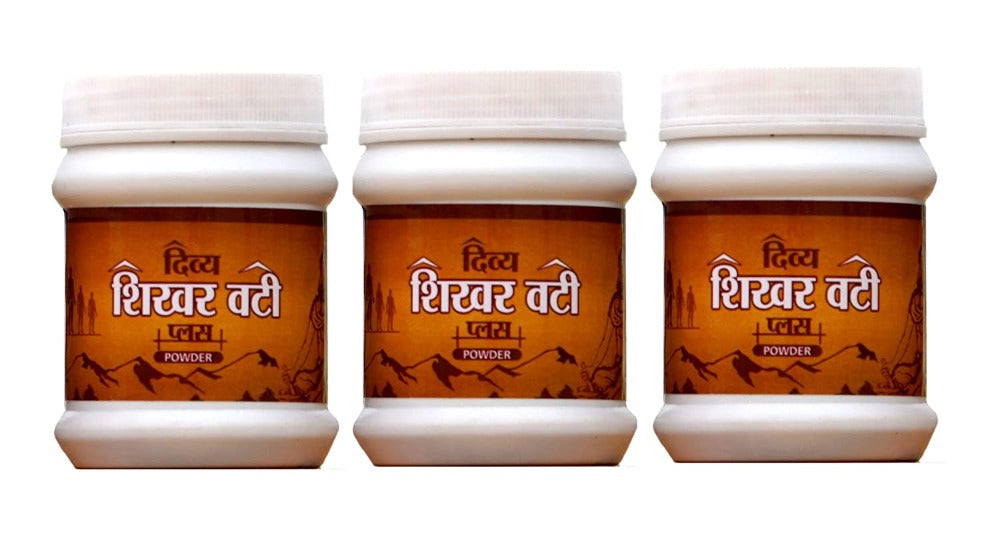 Divya Shikharvati Plus uses