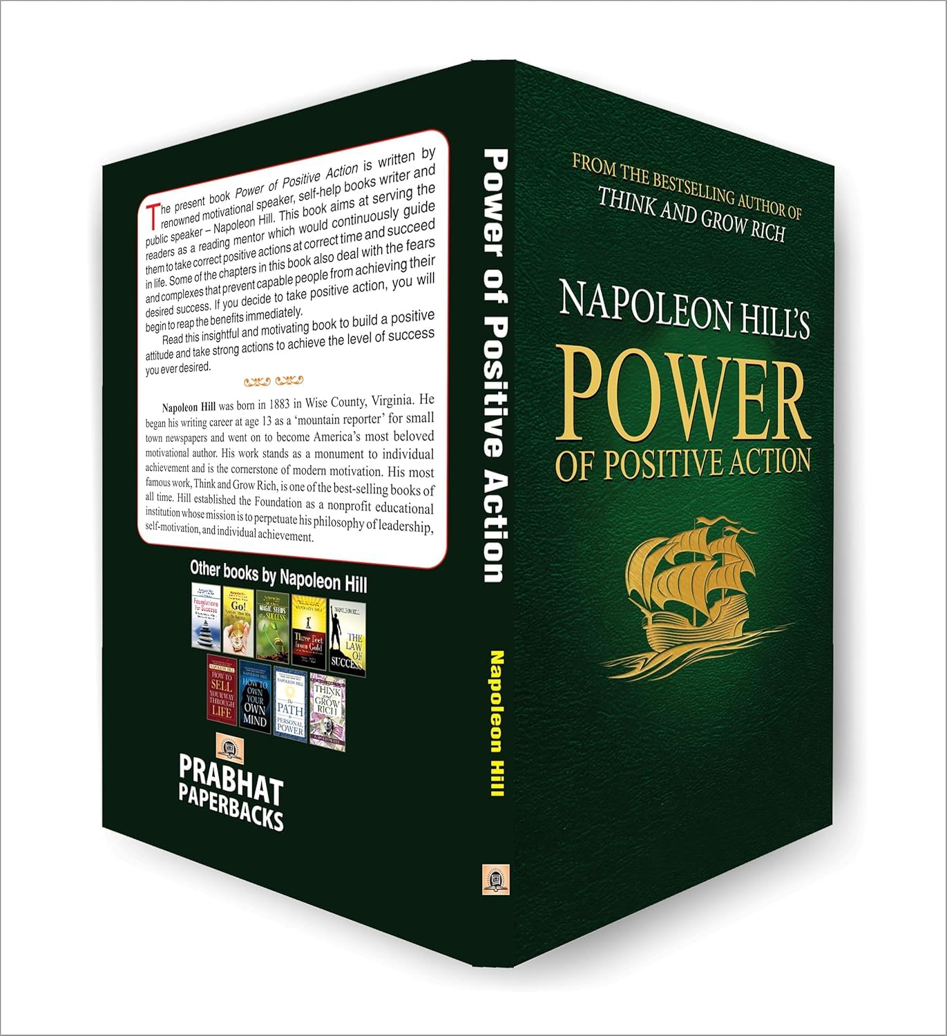 Power of Positive Action