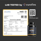 Nutrabay Gold Whey Protein Concentrate - Cold Coffee