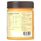 Nutrabay Unsweetened Peanut Butter (Crunchy)