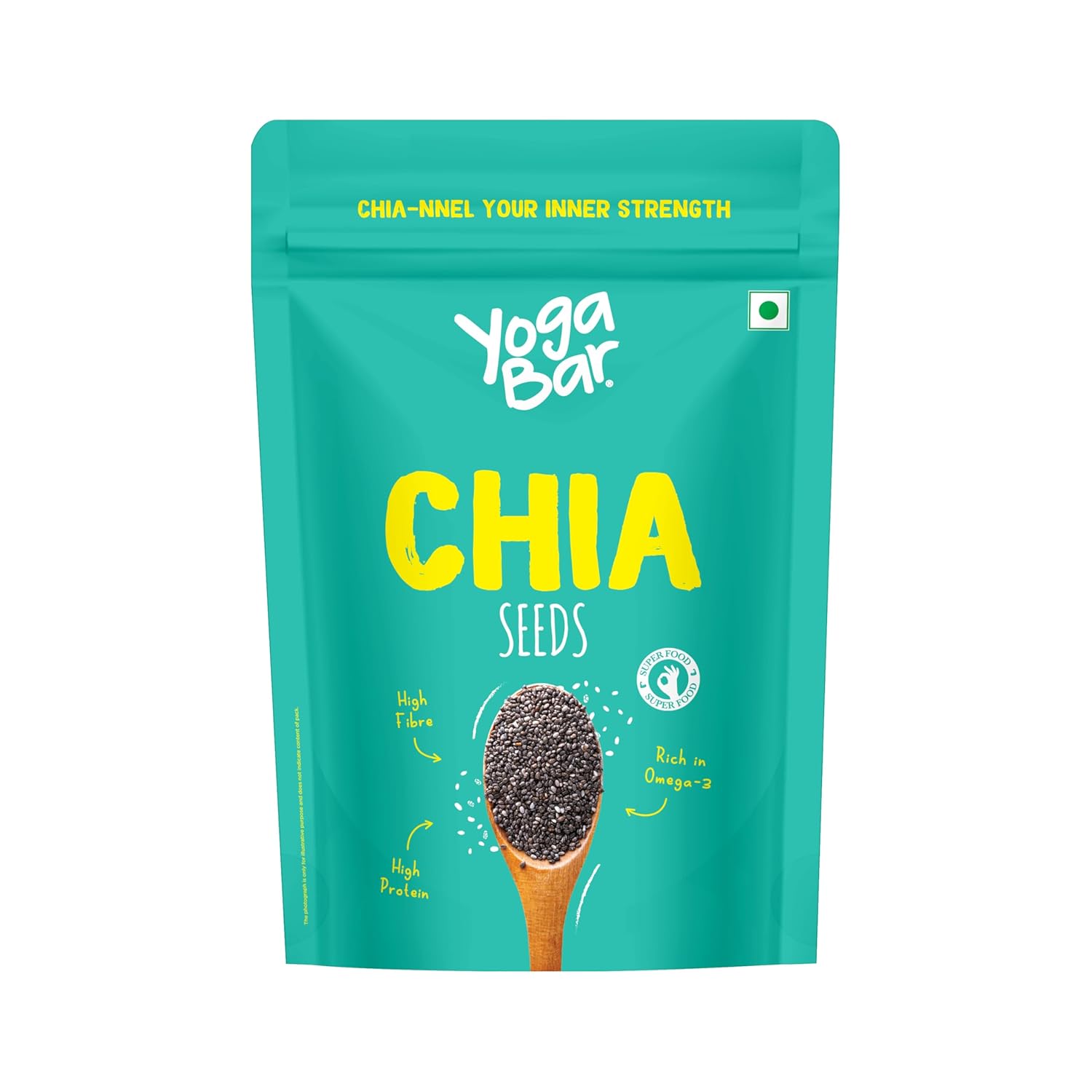 Yoga Bar Chia Seeds