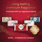 Cussons Imperial Leather Classic Soap Luxuriously Rich And Long Lasting
