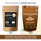 Herb Essential Ashwagandha Root Powder - Distacart