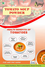 Spag Herbals Instant Tomato Soup Powder - Distacart