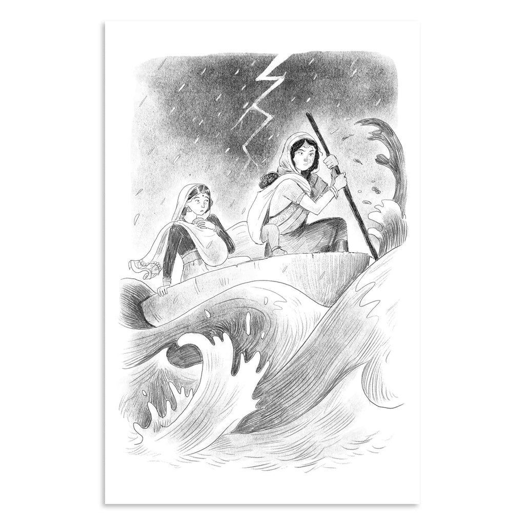 The Magic of the Lost Story