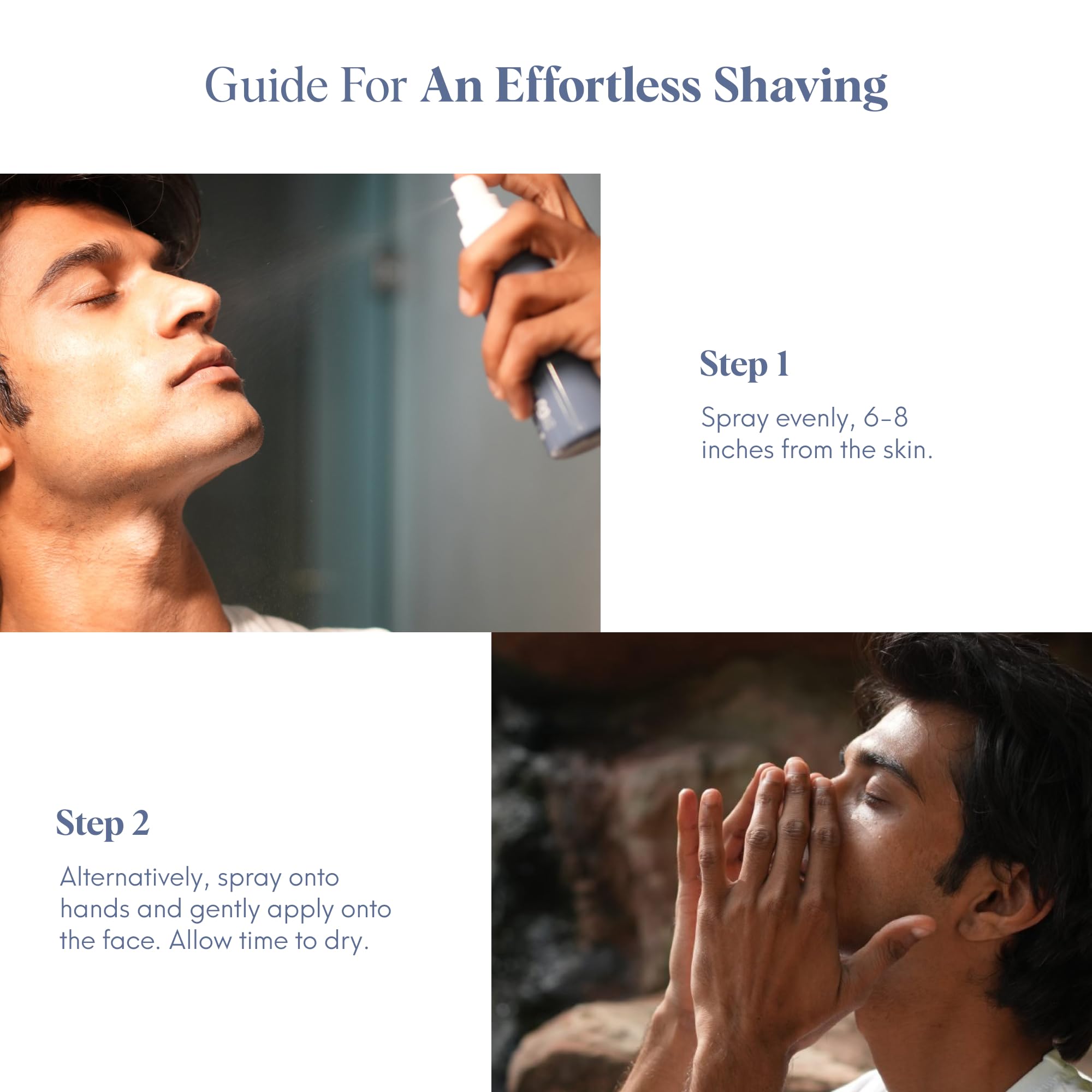 ILEM JAPAN Shave Mist For Men | Best Before Oct 2026 | After Shave Spray | Made in Japan - 100ml