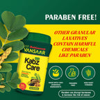 Baidyanath Kabz-Har Ayurvedic Laxative Powder - Distacart