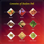 Baidyanath Badam Pak 100gm - Distacart