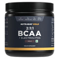 Nutrabay Gold BCAA 2:1:1 with Electrolytes - Cola