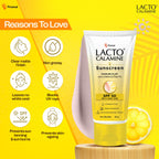 Lacto Calamine Daily Sunshield Matte Look Sunscreen SPF 50 PA +++