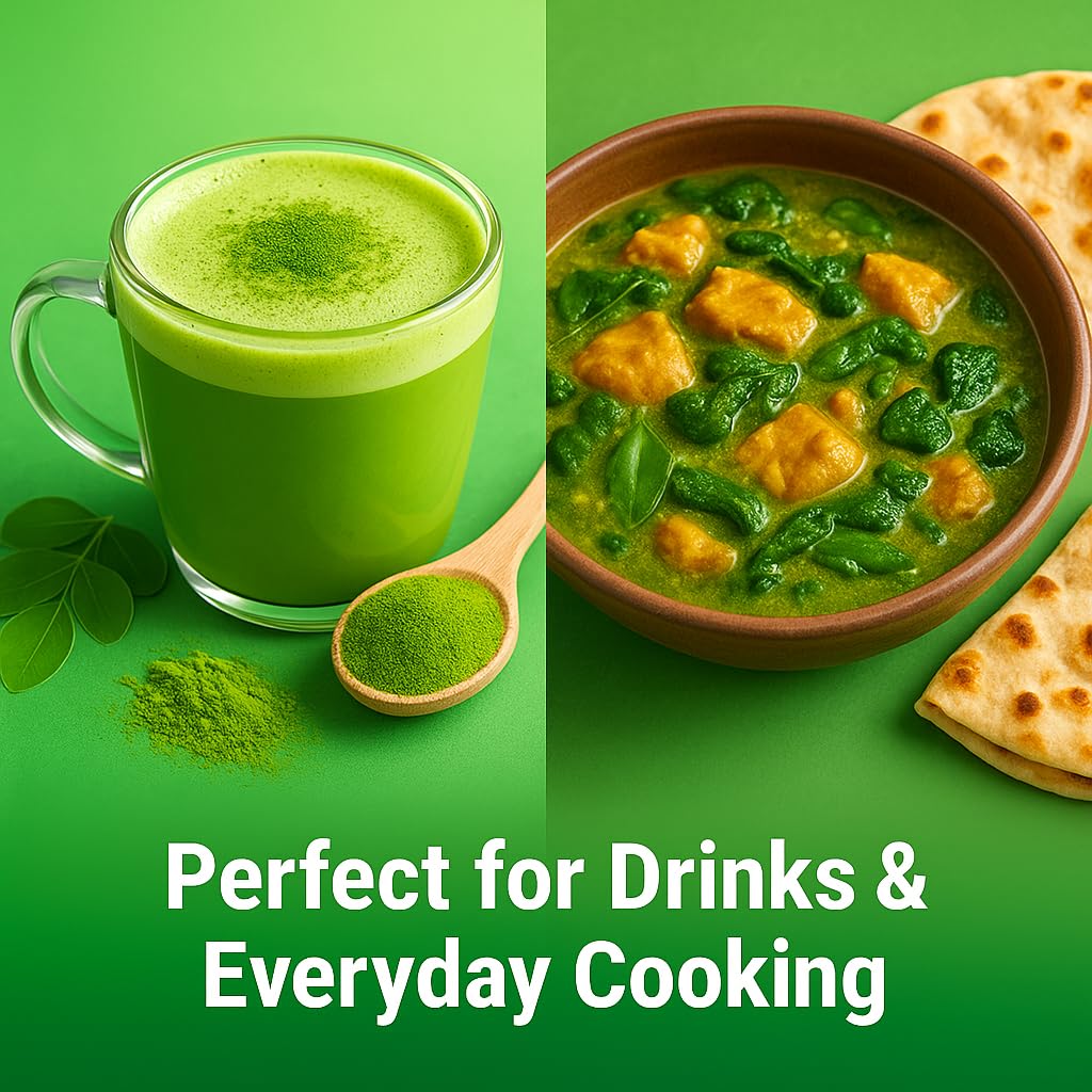 moringa fruit powder