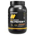 NUTRABAY Gold Hydrolyzed Pea Protein Powder - Rich Chocolate Crème